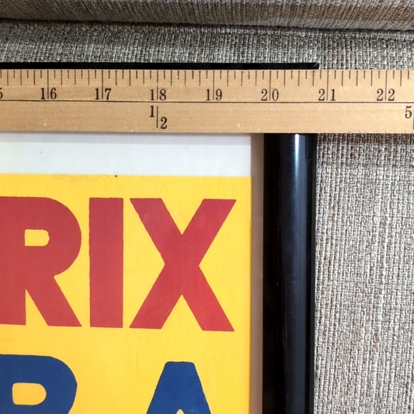 1958 Grand Prix of Cuba Event LE Poster Autographed Signed by Juan Manuel Fangio - Picture 12 of 15